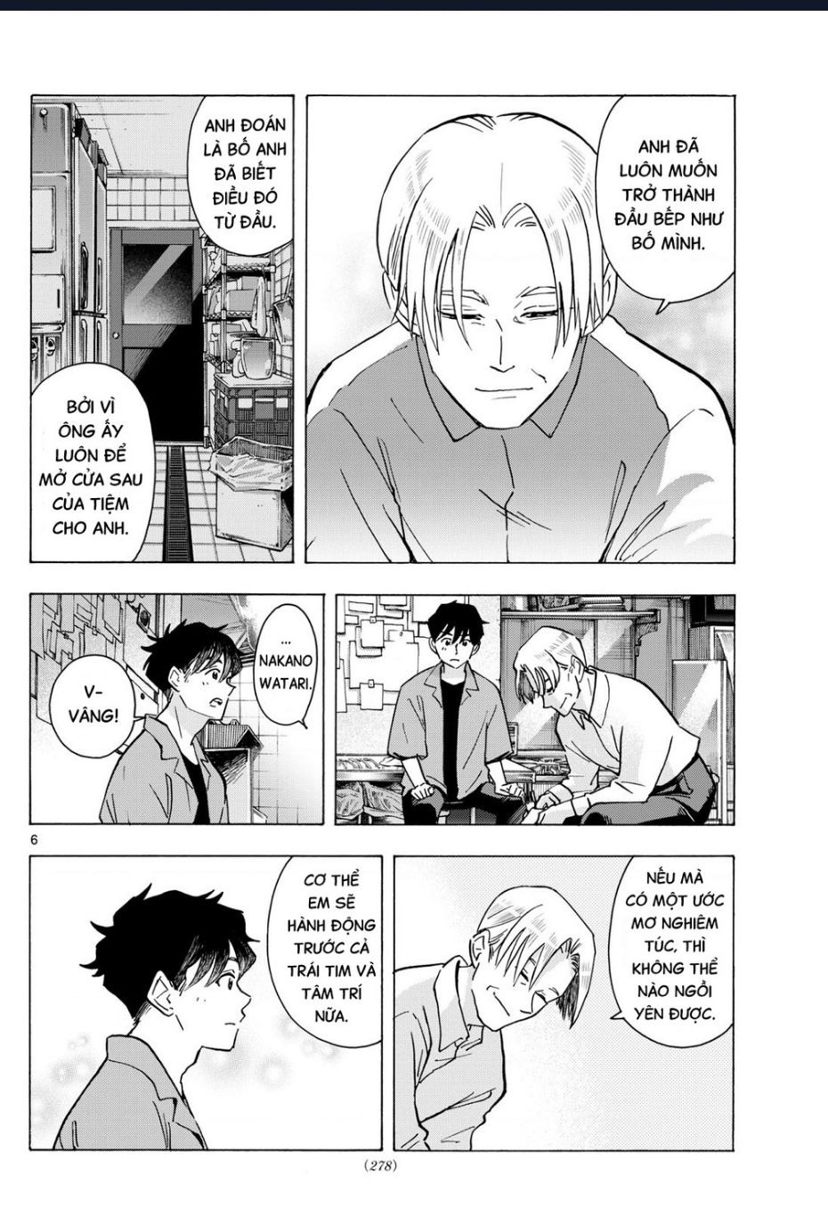 Maiko-San Chi No Makanai-San Chap 321 - Next Chap 322