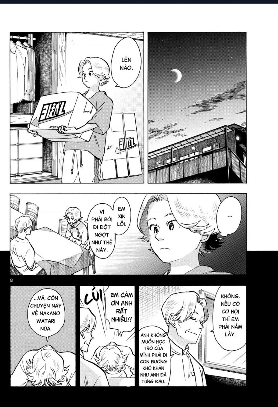 Maiko-San Chi No Makanai-San Chap 321 - Next Chap 322