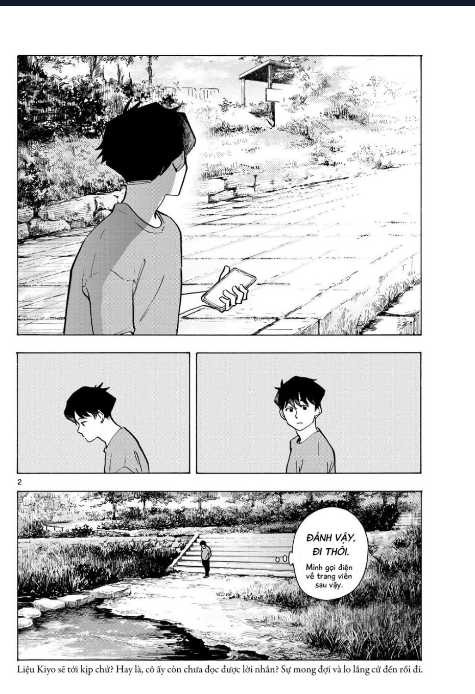 Maiko-San Chi No Makanai-San Chap 323 - Next Chap 324