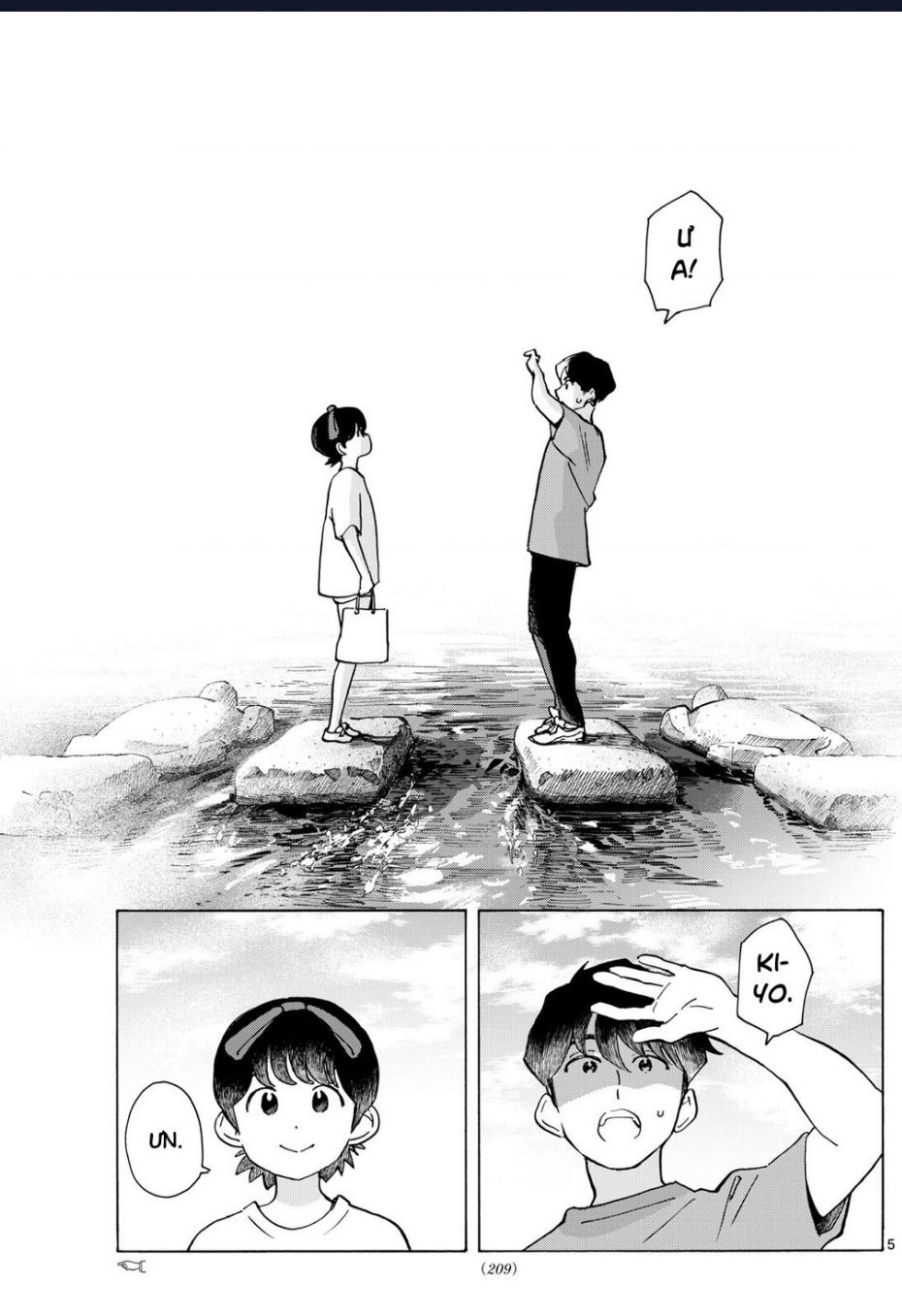 Maiko-San Chi No Makanai-San Chap 323 - Next Chap 324