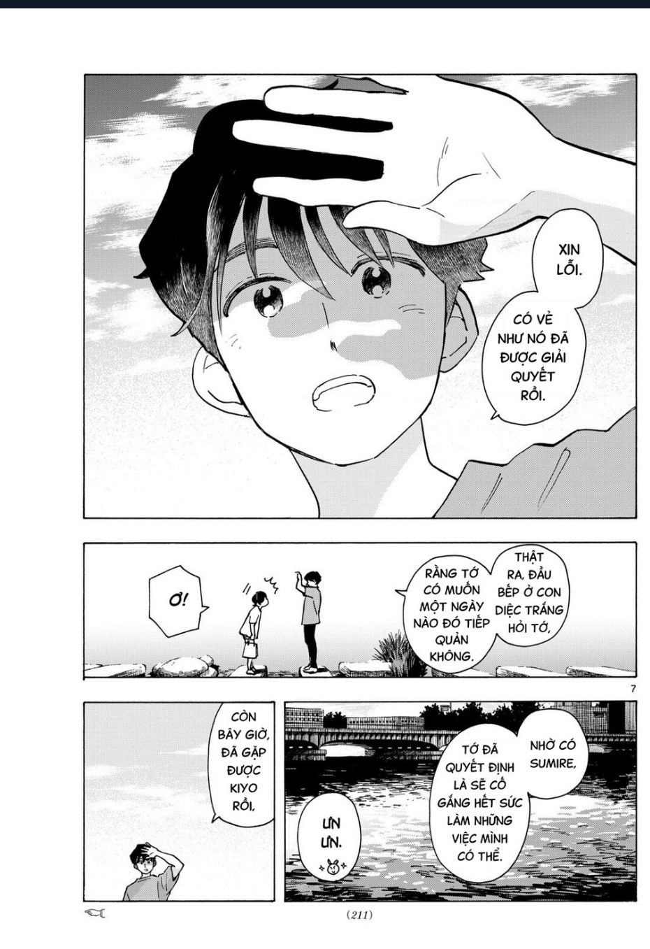 Maiko-San Chi No Makanai-San Chap 323 - Next Chap 324