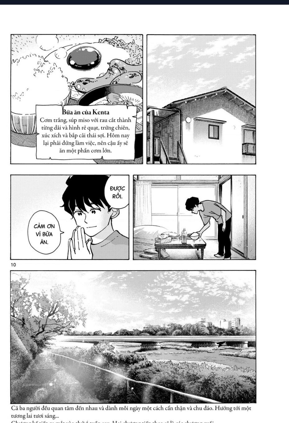 Maiko-San Chi No Makanai-San Chap 325 - Next Chap 326
