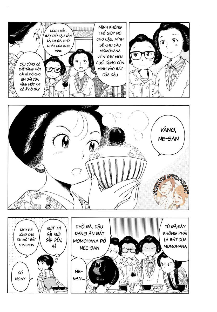 Maiko-San Chi No Makanai-San Chap 53 - Next Chap 54