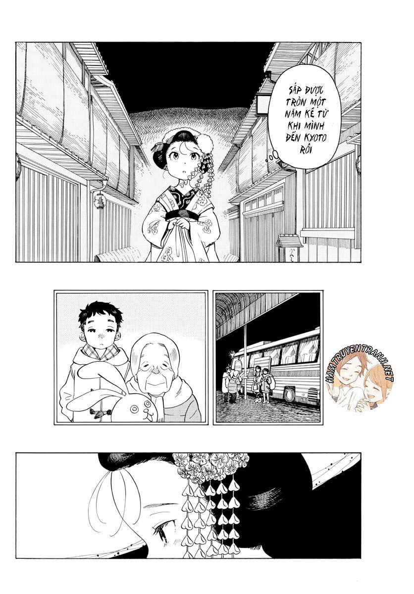 Maiko-San Chi No Makanai-San Chap 53 - Next Chap 54