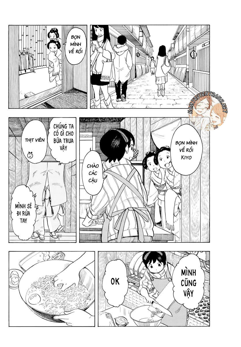Maiko-San Chi No Makanai-San Chap 53 - Next Chap 54