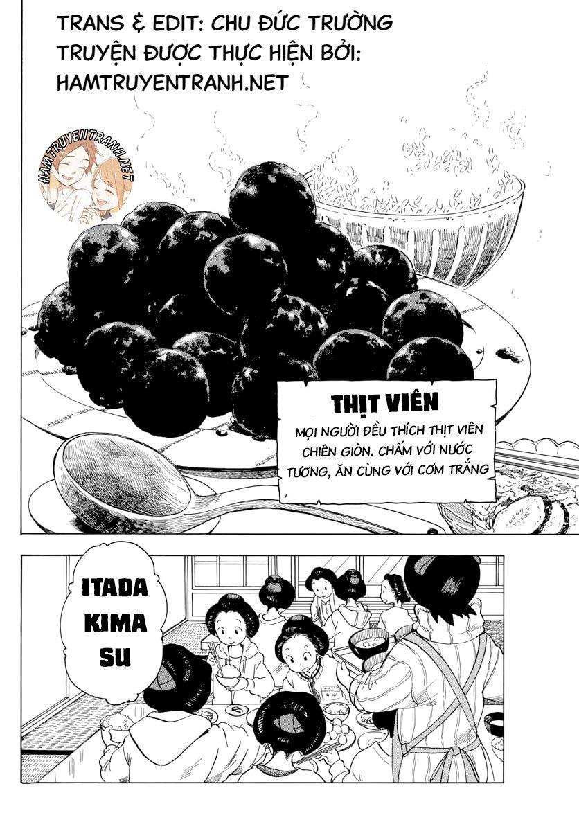 Maiko-San Chi No Makanai-San Chap 53 - Next Chap 54