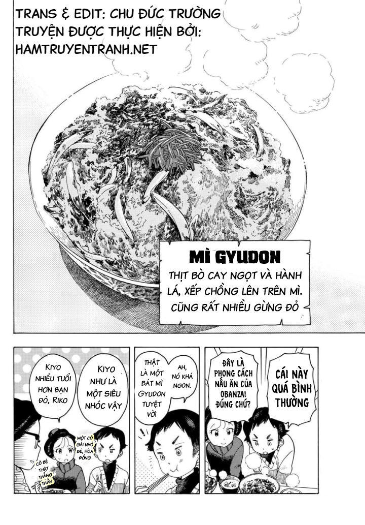 Maiko-San Chi No Makanai-San Chap 55 - Next Chap 56