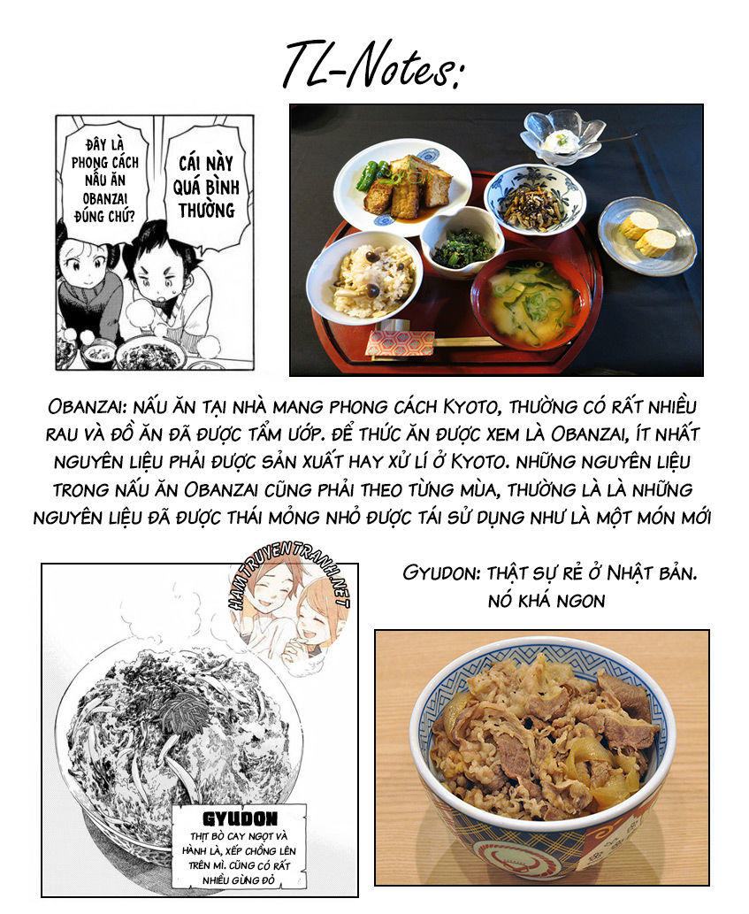 Maiko-San Chi No Makanai-San Chap 55 - Next Chap 56