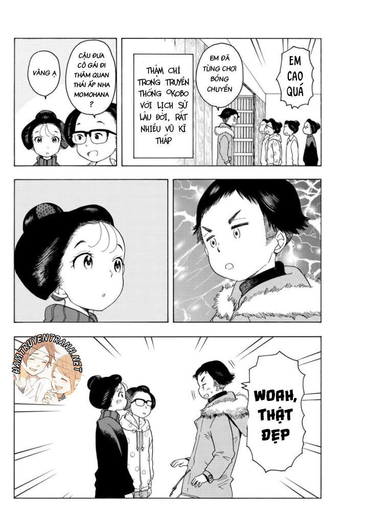 Maiko-San Chi No Makanai-San Chap 55 - Next Chap 56