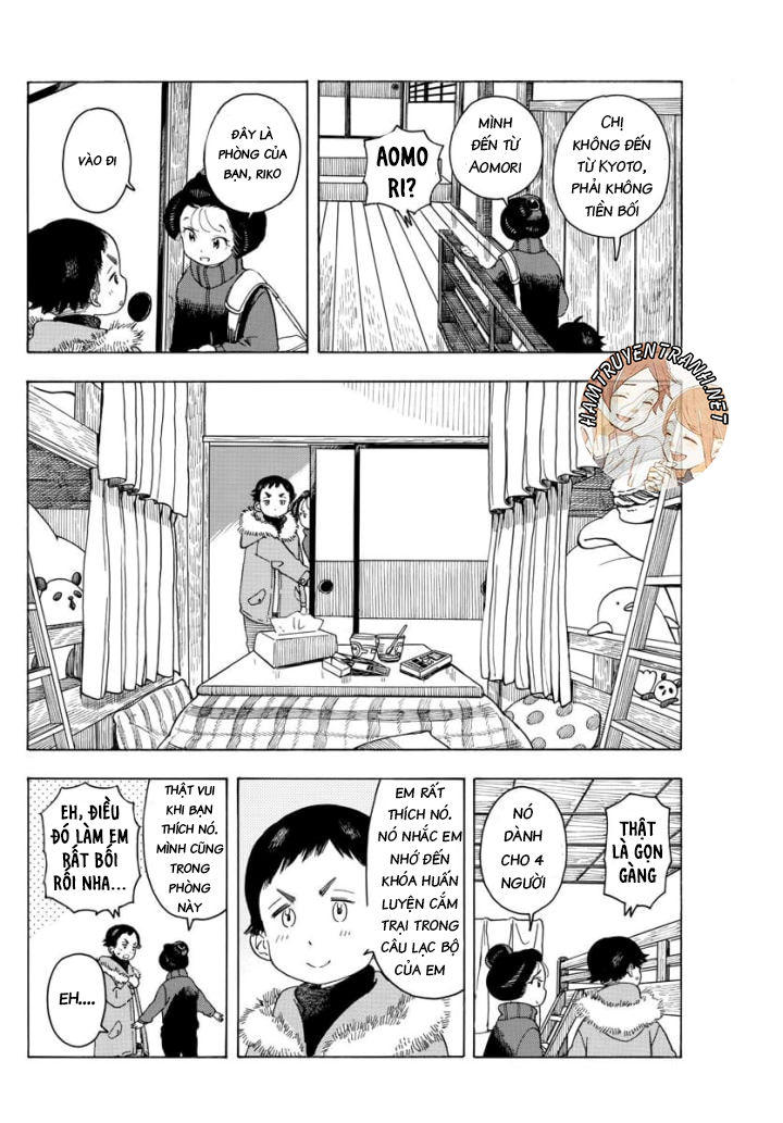 Maiko-San Chi No Makanai-San Chap 55 - Next Chap 56