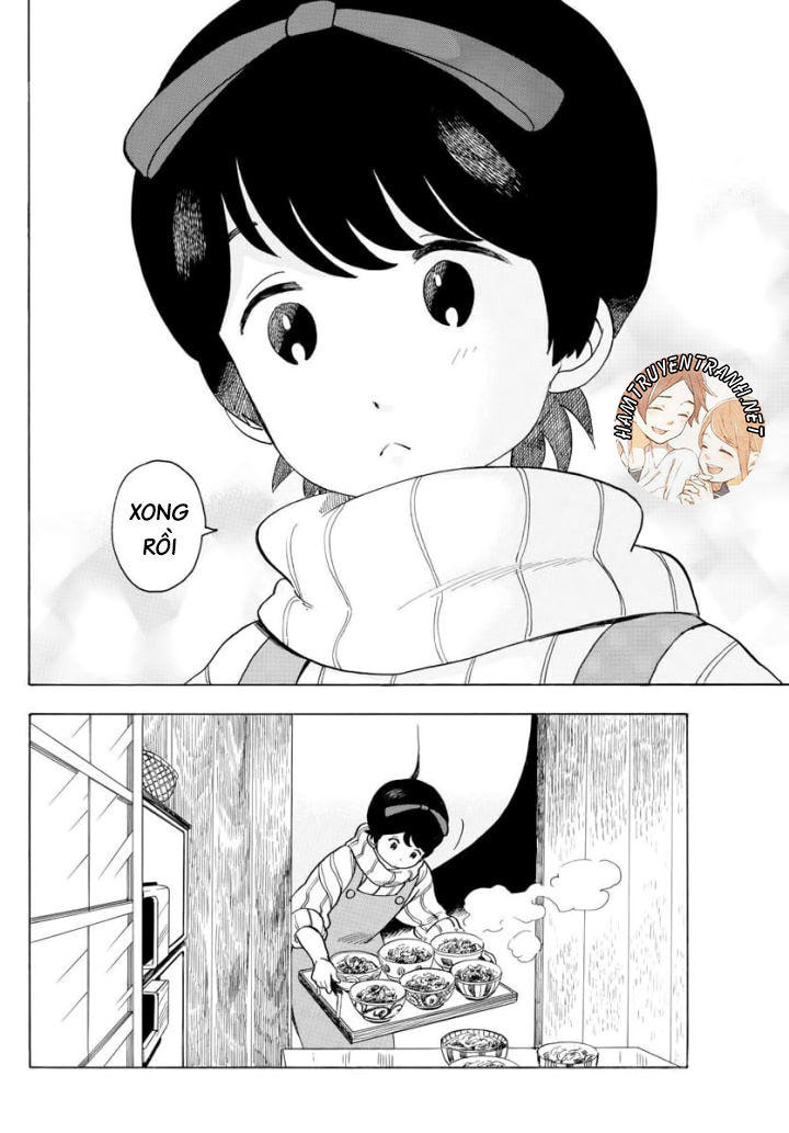 Maiko-San Chi No Makanai-San Chap 55 - Next Chap 56