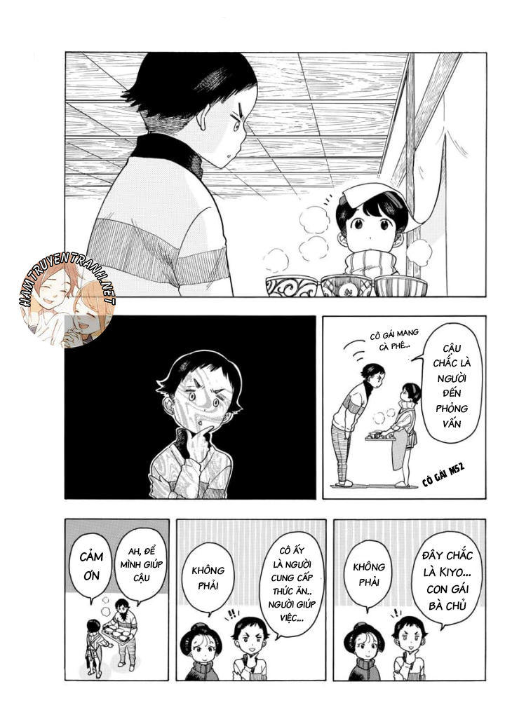 Maiko-San Chi No Makanai-San Chap 55 - Next Chap 56