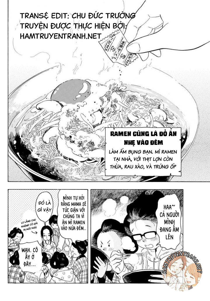 Maiko-San Chi No Makanai-San Chap 56 - Next Chap 57
