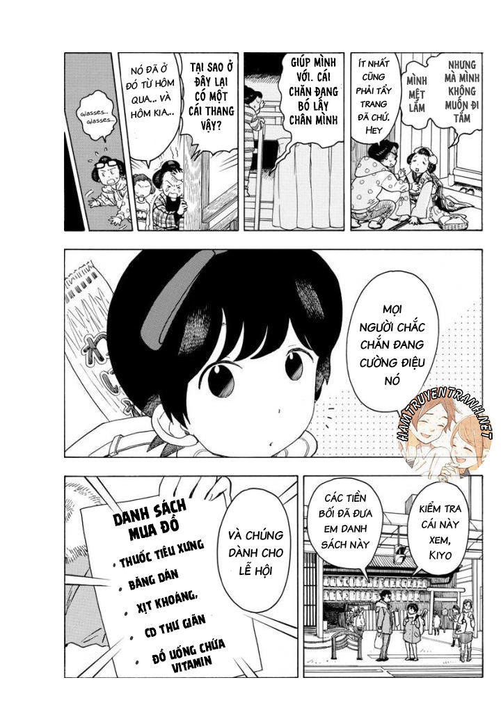 Maiko-San Chi No Makanai-San Chap 56 - Next Chap 57