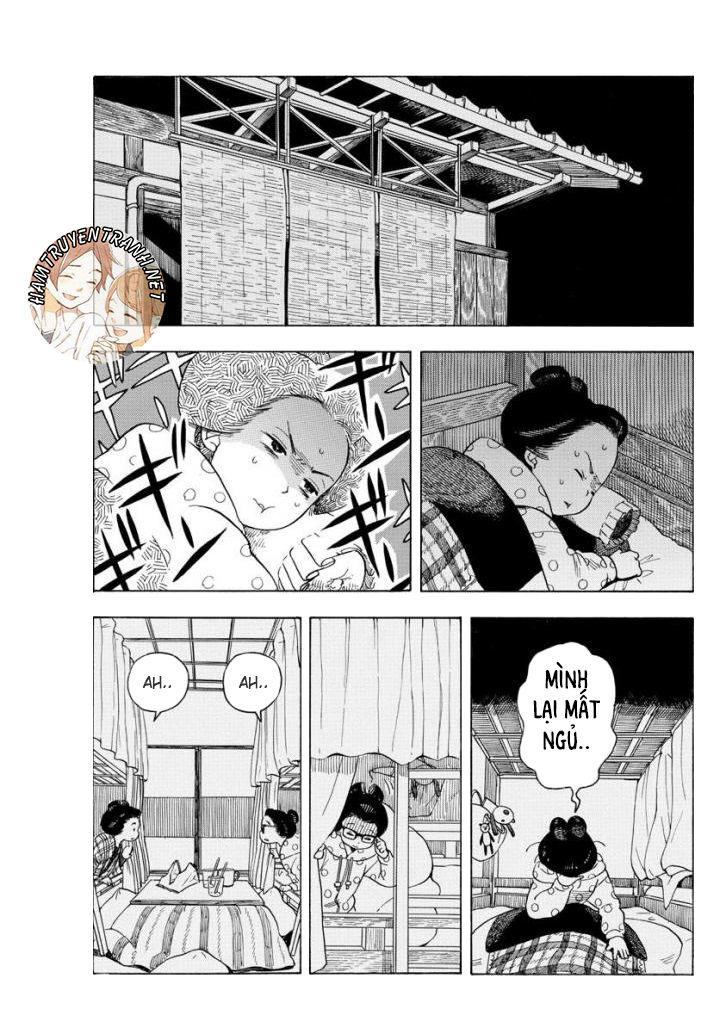 Maiko-San Chi No Makanai-San Chap 56 - Next Chap 57