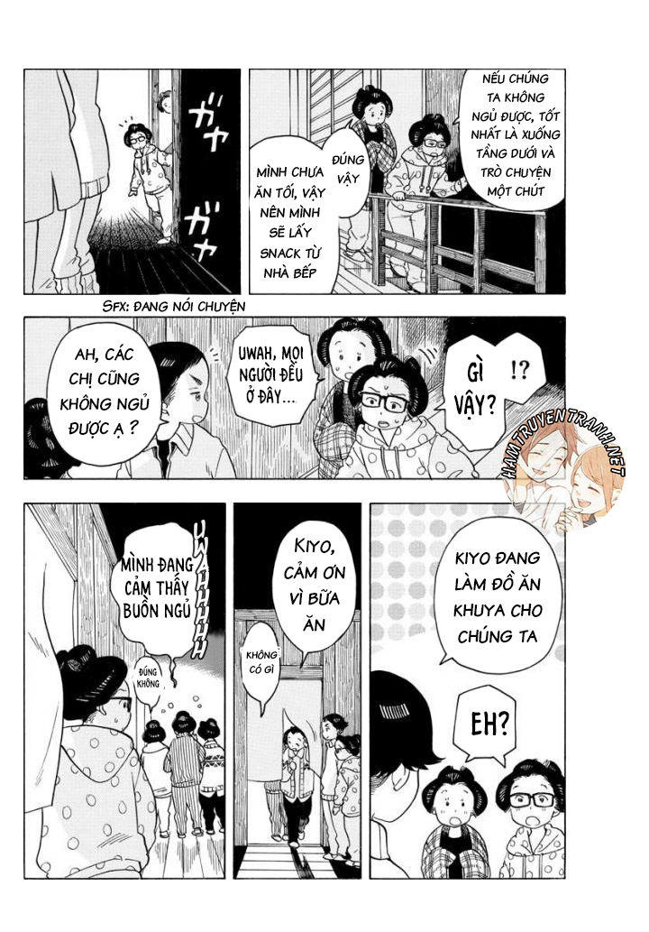 Maiko-San Chi No Makanai-San Chap 56 - Next Chap 57