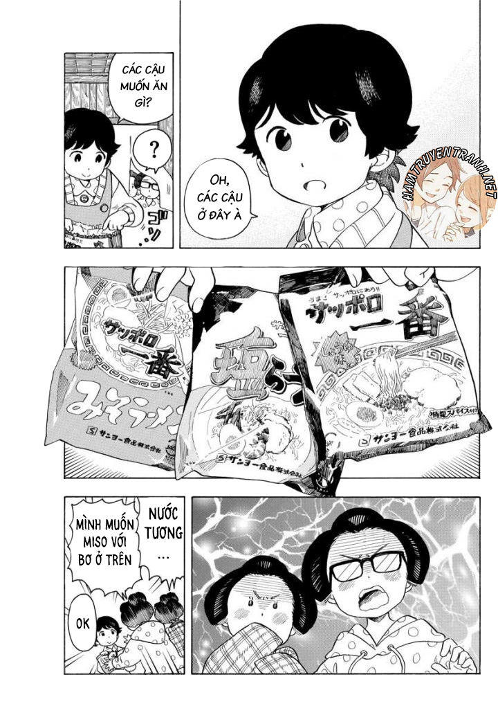 Maiko-San Chi No Makanai-San Chap 56 - Next Chap 57