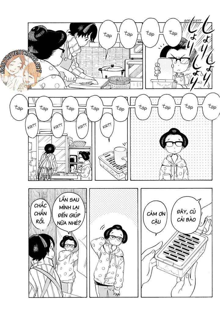 Maiko-San Chi No Makanai-San Chap 57 - Next Chap 58