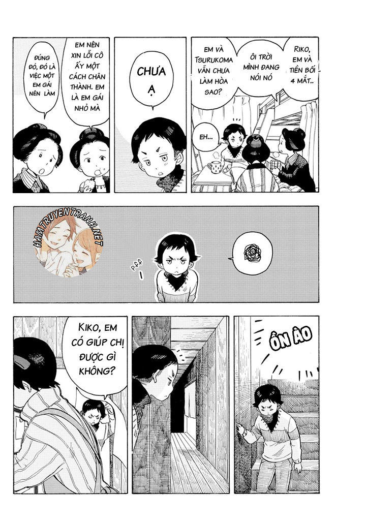 Maiko-San Chi No Makanai-San Chap 57 - Next Chap 58