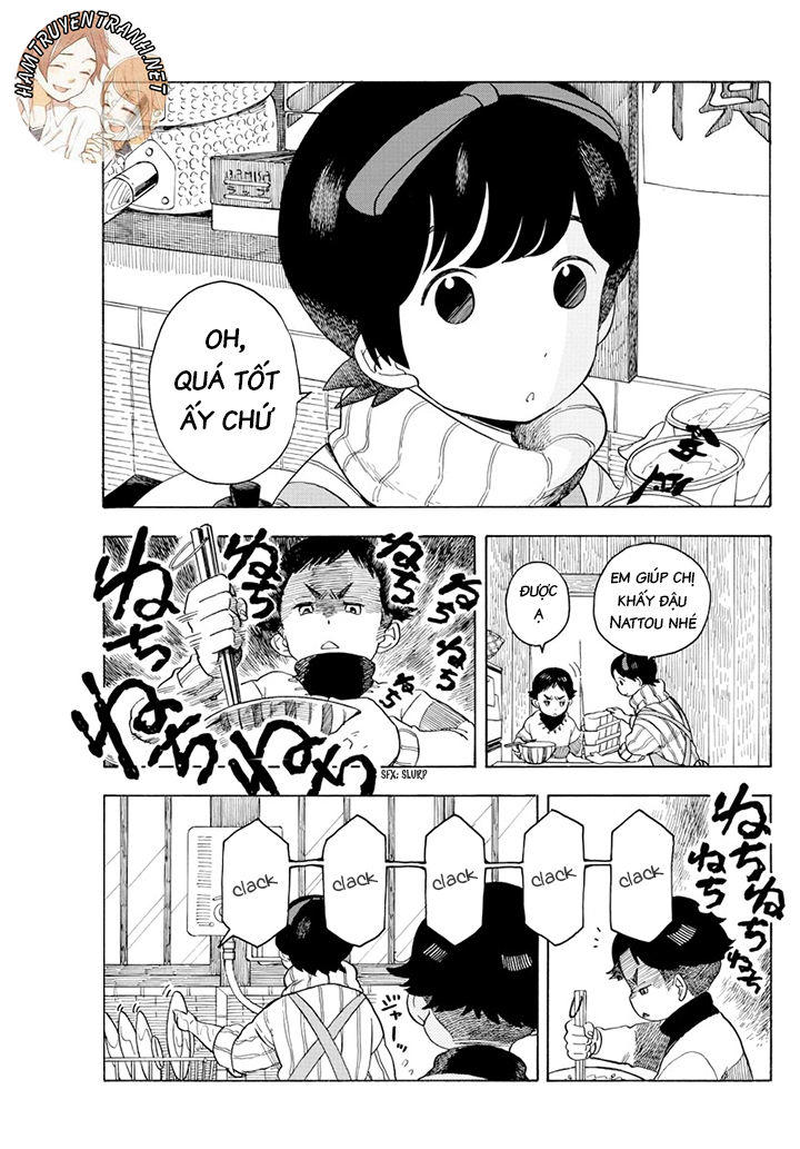 Maiko-San Chi No Makanai-San Chap 57 - Next Chap 58