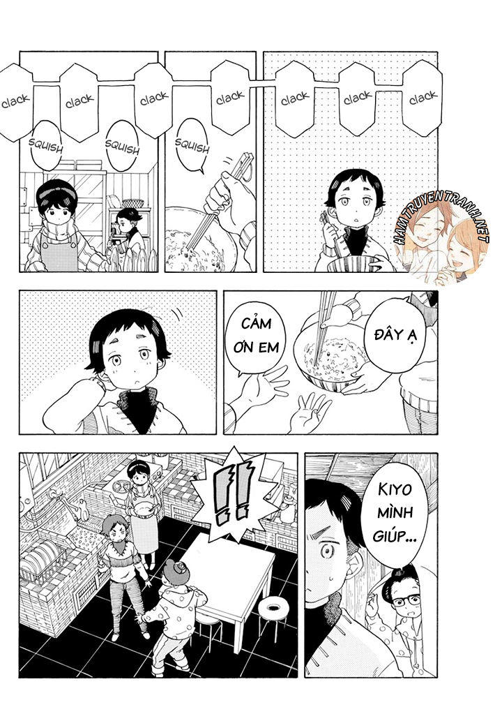 Maiko-San Chi No Makanai-San Chap 57 - Next Chap 58