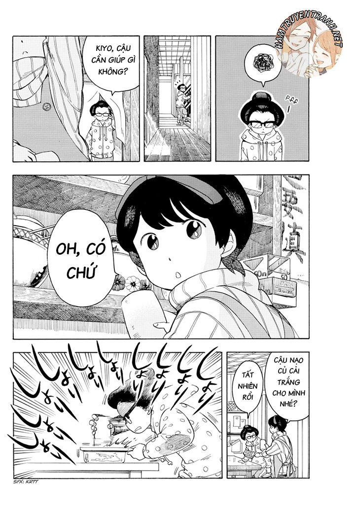 Maiko-San Chi No Makanai-San Chap 58 - Next Chap 59