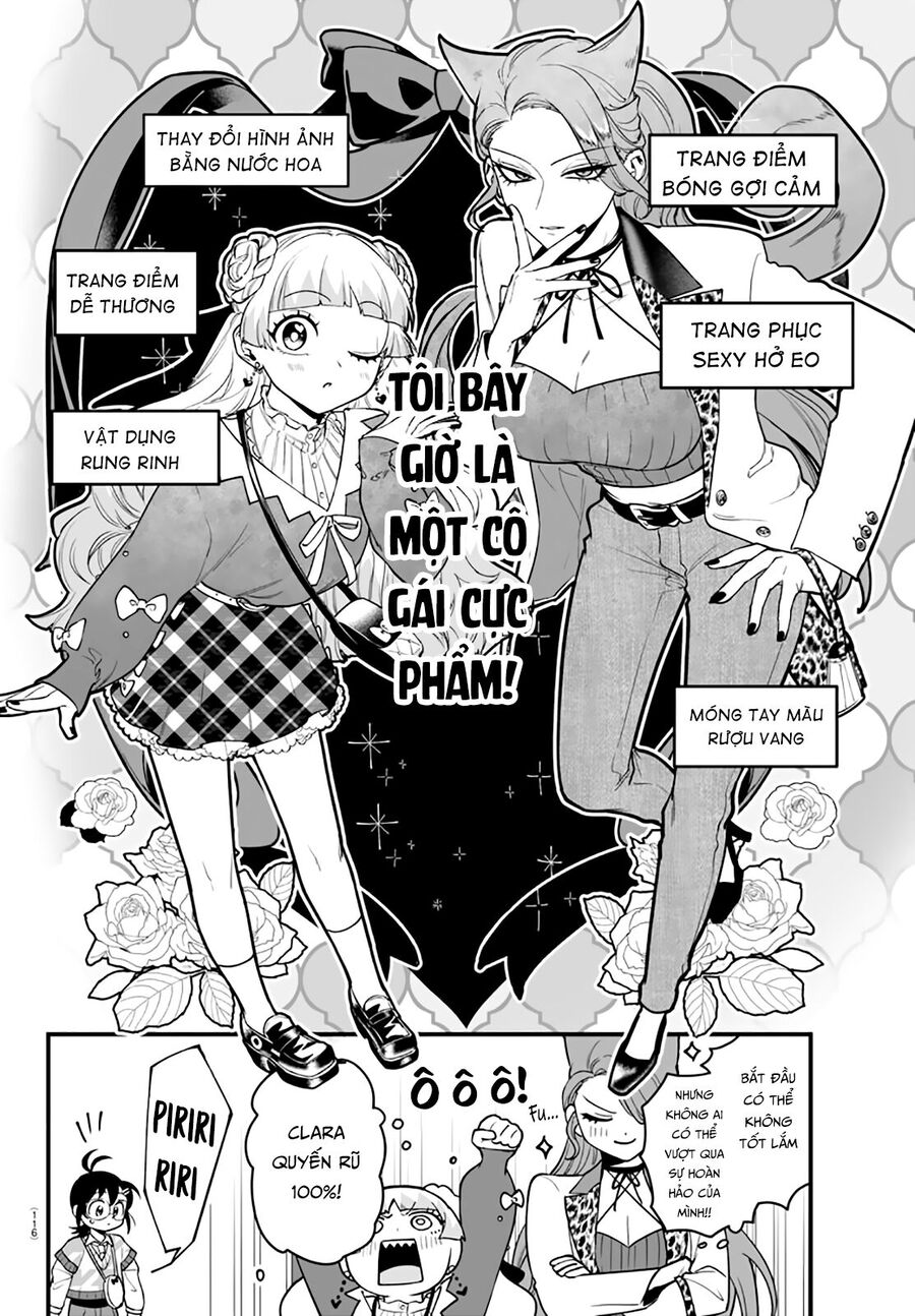Mairimashita! Iruma-Kun: If Episode Of Mafia Chap 20 - Next Chap 21