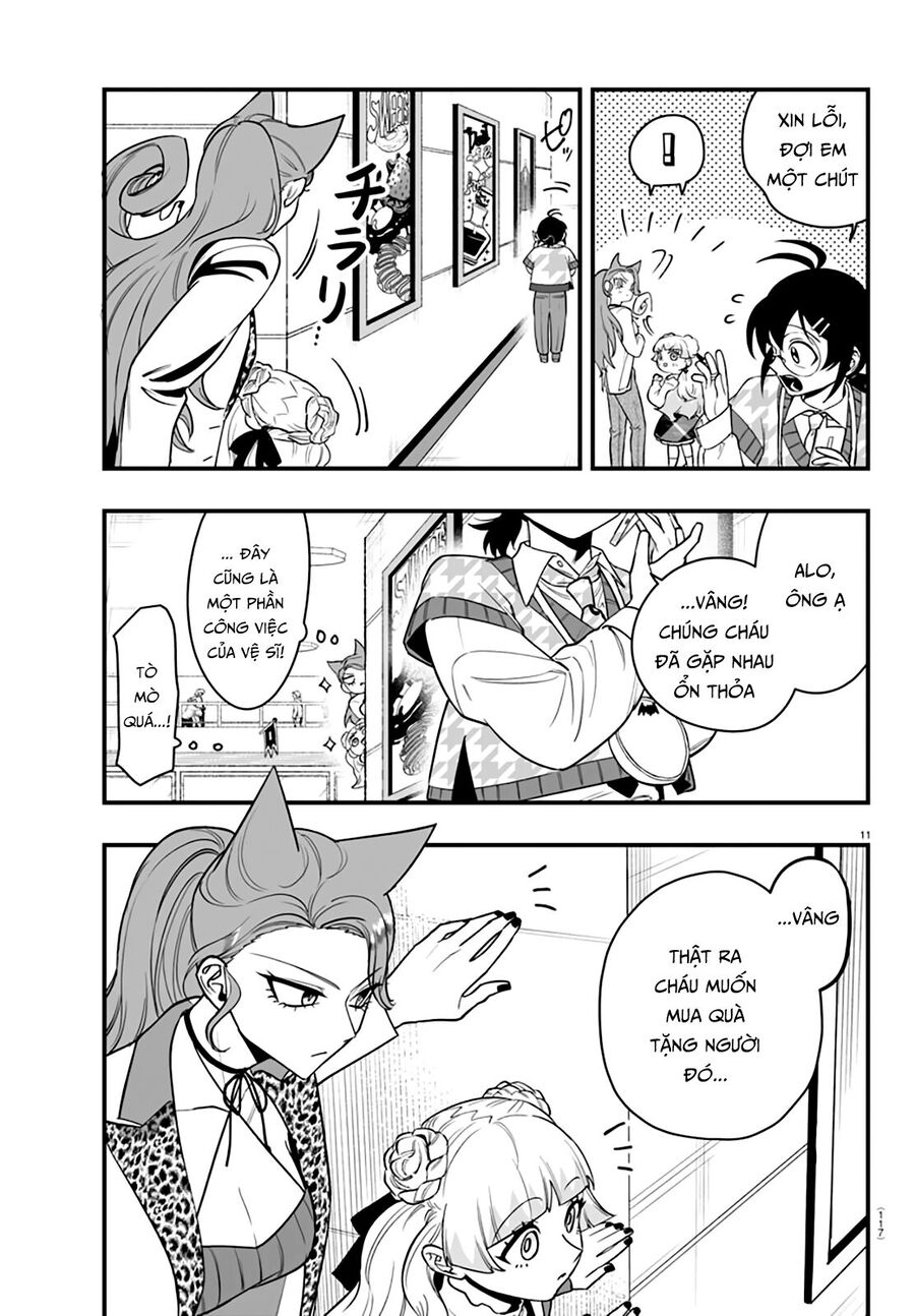 Mairimashita! Iruma-Kun: If Episode Of Mafia Chap 20 - Next Chap 21