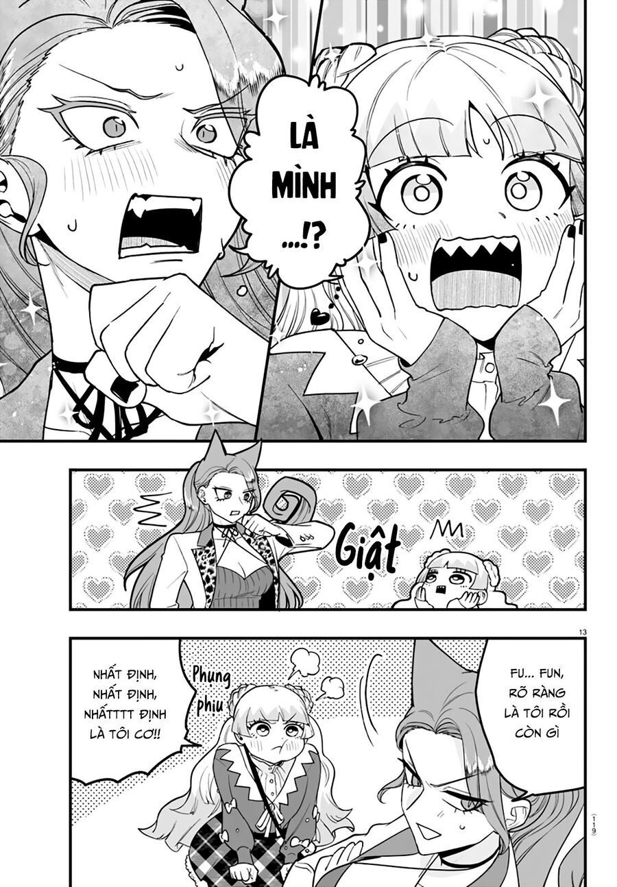 Mairimashita! Iruma-Kun: If Episode Of Mafia Chap 20 - Next Chap 21