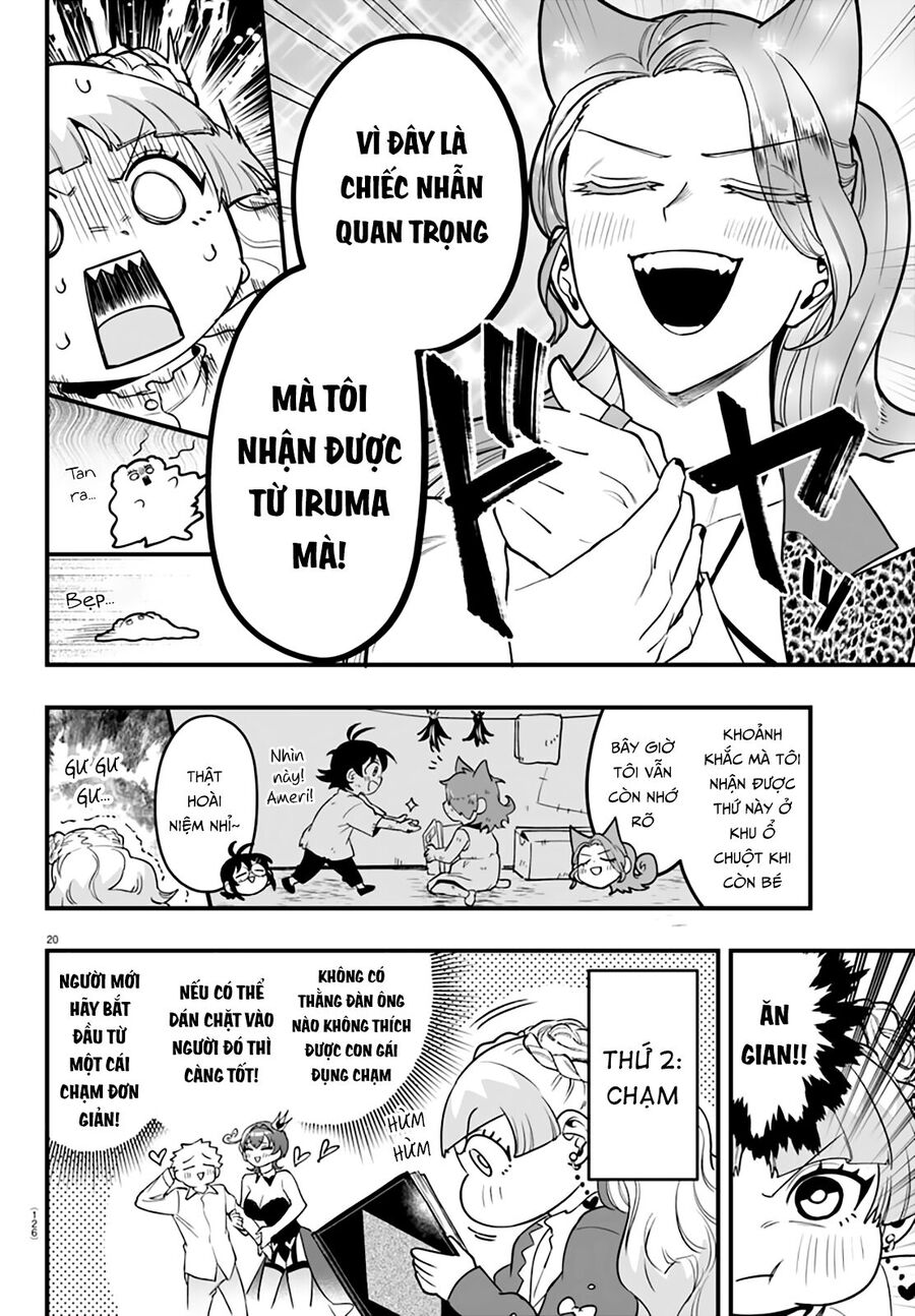 Mairimashita! Iruma-Kun: If Episode Of Mafia Chap 20 - Next Chap 21