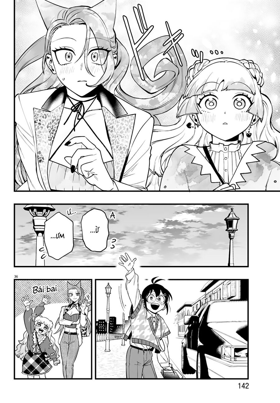 Mairimashita! Iruma-Kun: If Episode Of Mafia Chap 20 - Next Chap 21