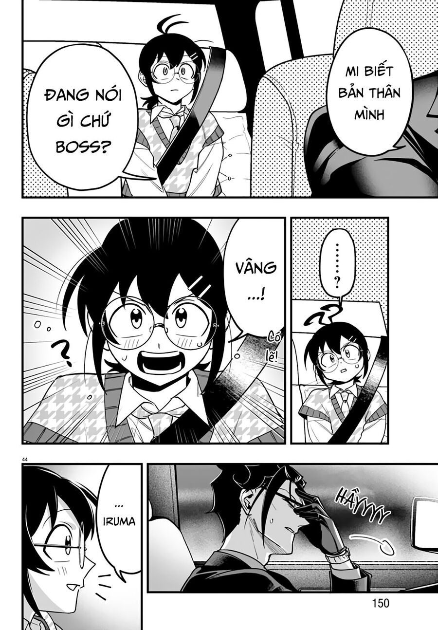 Mairimashita! Iruma-Kun: If Episode Of Mafia Chap 20 - Next Chap 21