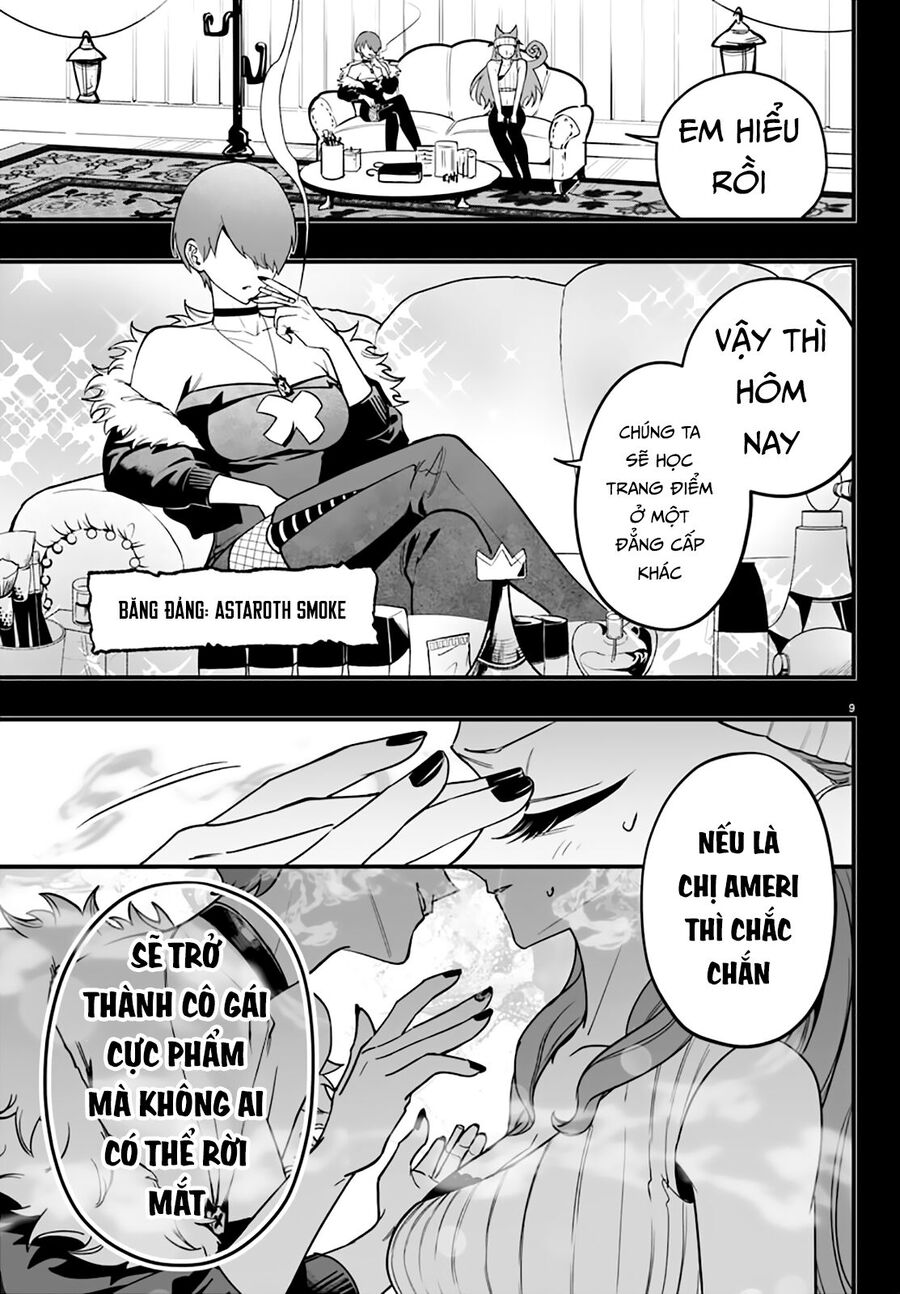 Mairimashita! Iruma-Kun: If Episode Of Mafia Chap 20 - Next Chap 21