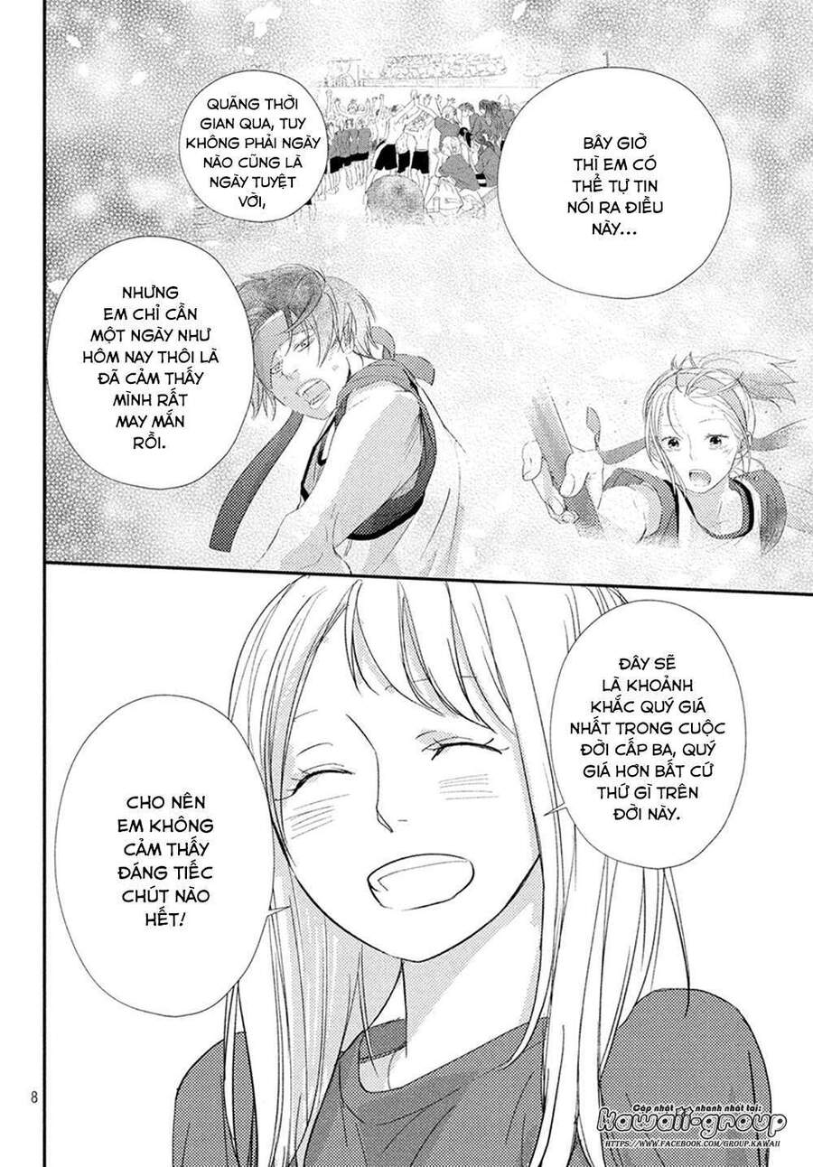 Mairimashita, Senpai! Chap 19 - Next Chap 20