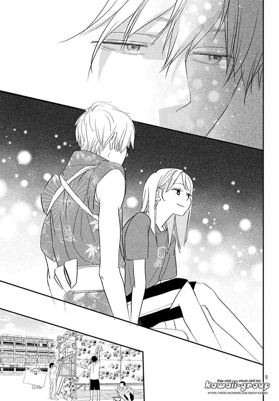 Mairimashita, Senpai! Chap 19 - Next Chap 20