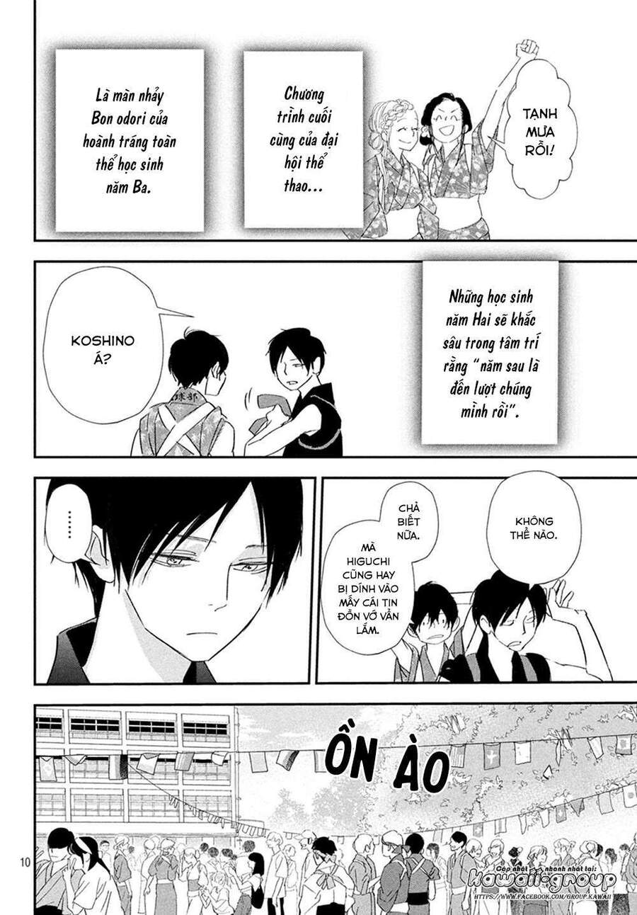 Mairimashita, Senpai! Chap 19 - Next Chap 20