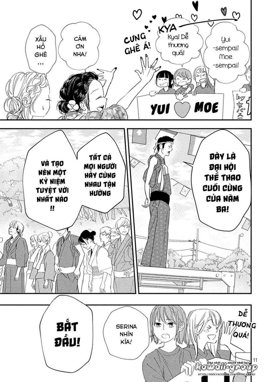 Mairimashita, Senpai! Chap 19 - Next Chap 20