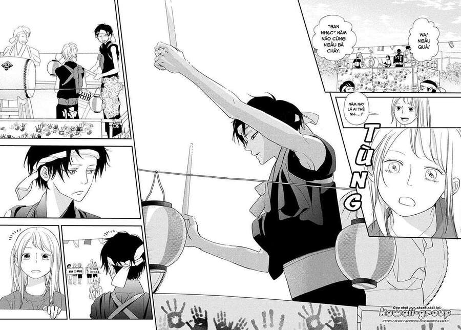 Mairimashita, Senpai! Chap 19 - Next Chap 20