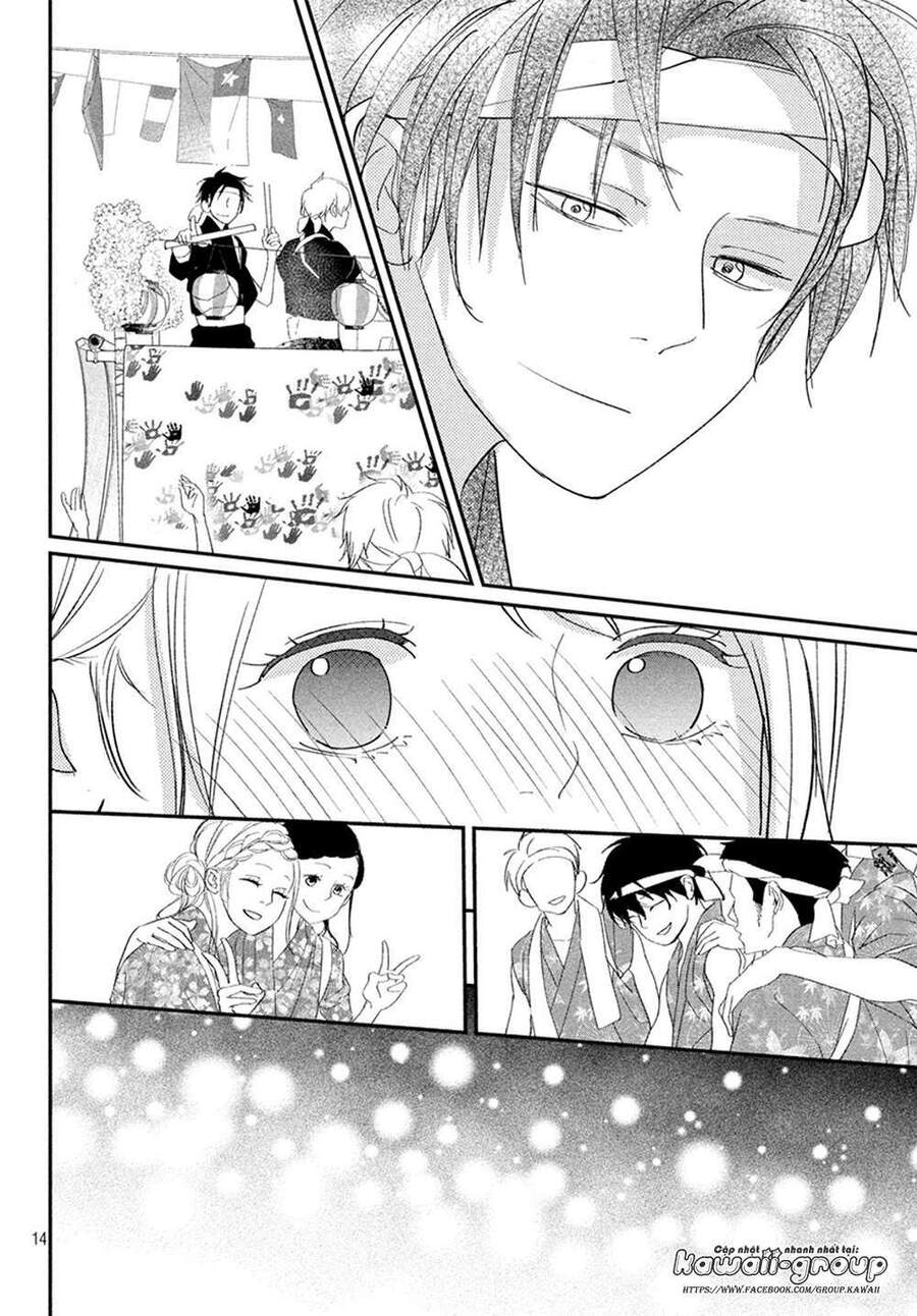 Mairimashita, Senpai! Chap 19 - Next Chap 20