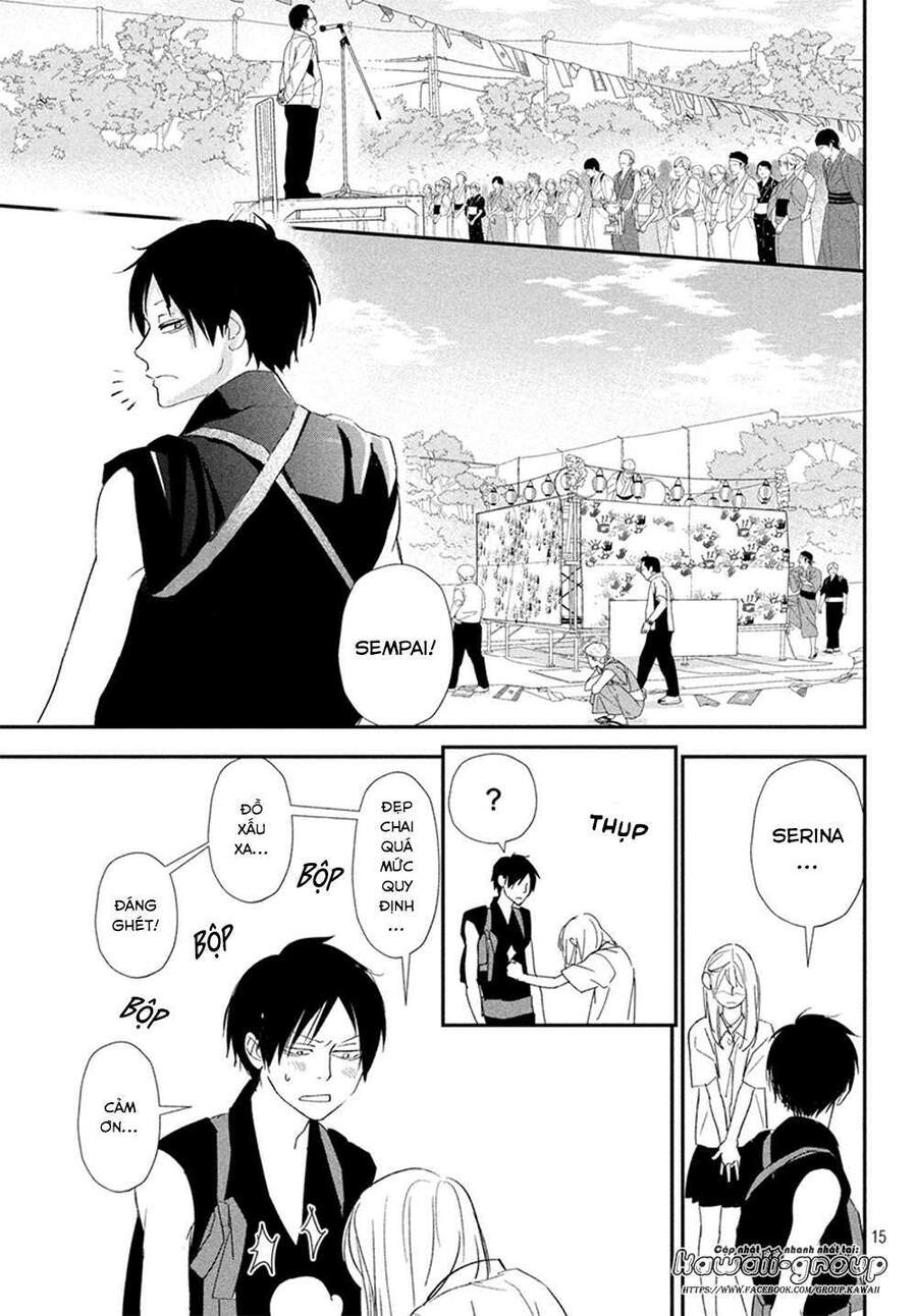 Mairimashita, Senpai! Chap 19 - Next Chap 20