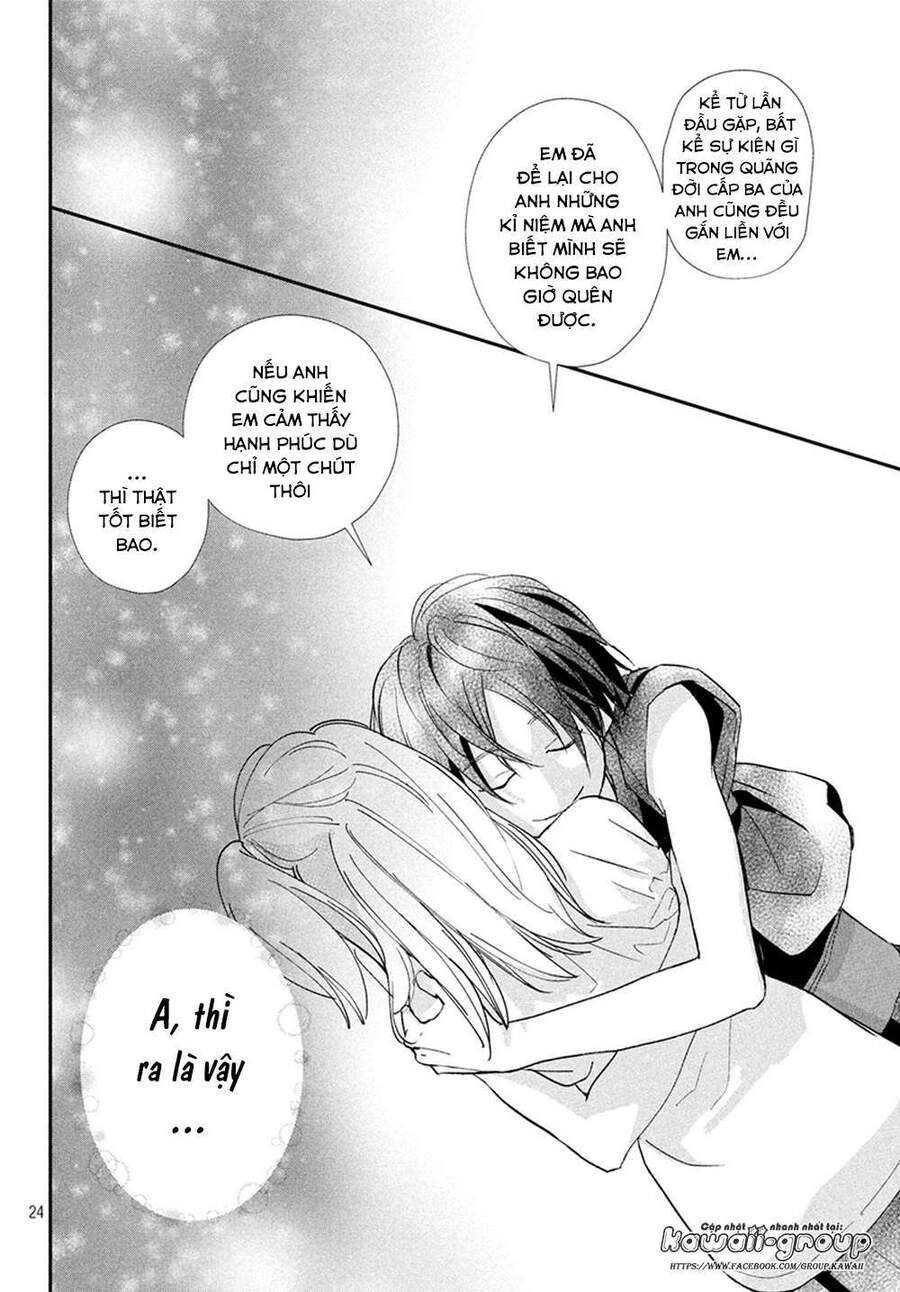 Mairimashita, Senpai! Chap 19 - Next Chap 20