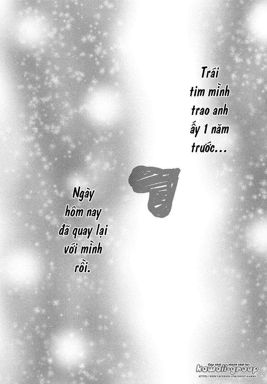 Mairimashita, Senpai! Chap 19 - Next Chap 20