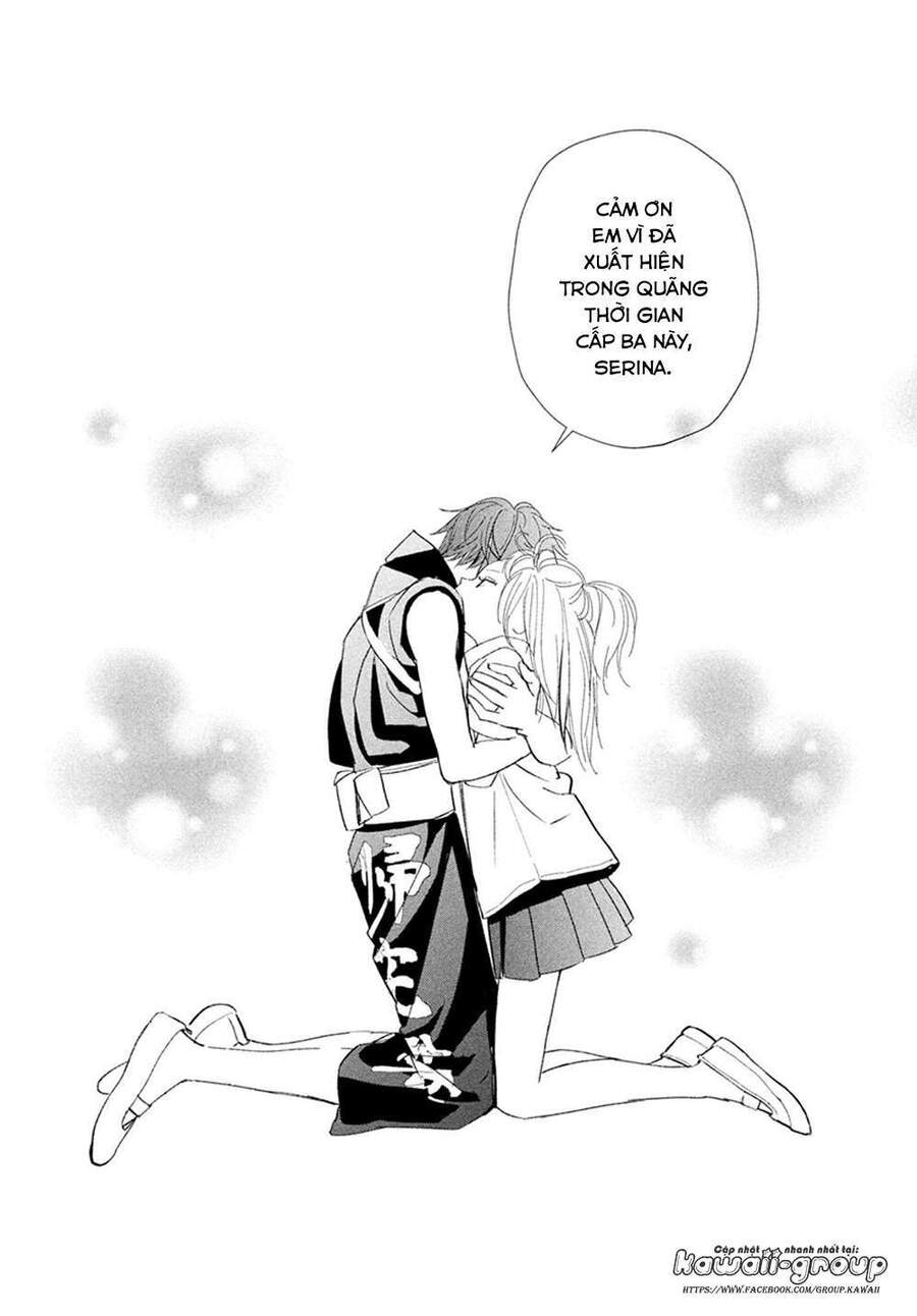 Mairimashita, Senpai! Chap 19 - Next Chap 20