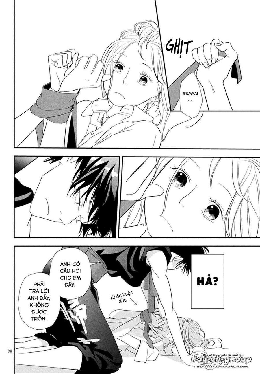 Mairimashita, Senpai! Chap 19 - Next Chap 20