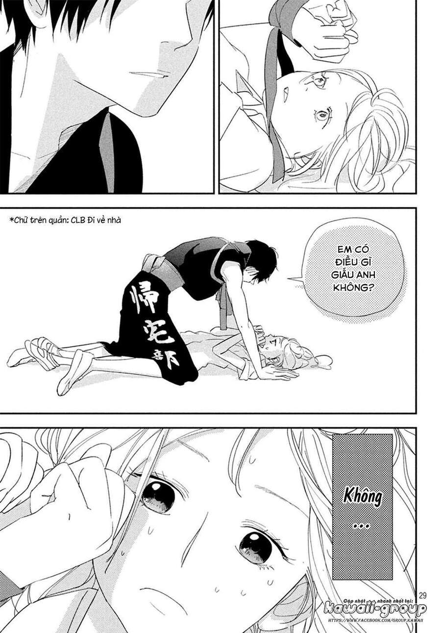 Mairimashita, Senpai! Chap 19 - Next Chap 20
