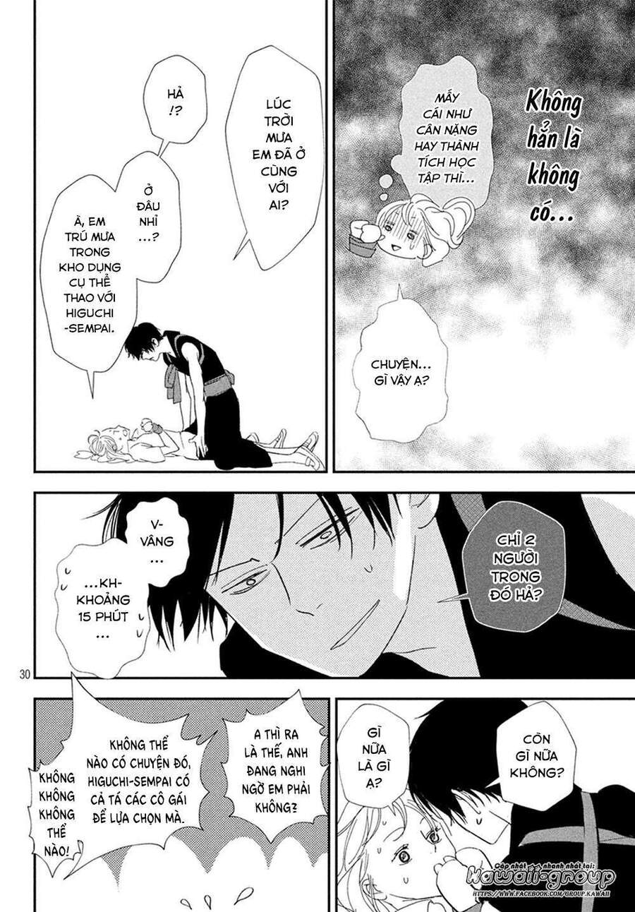 Mairimashita, Senpai! Chap 19 - Next Chap 20