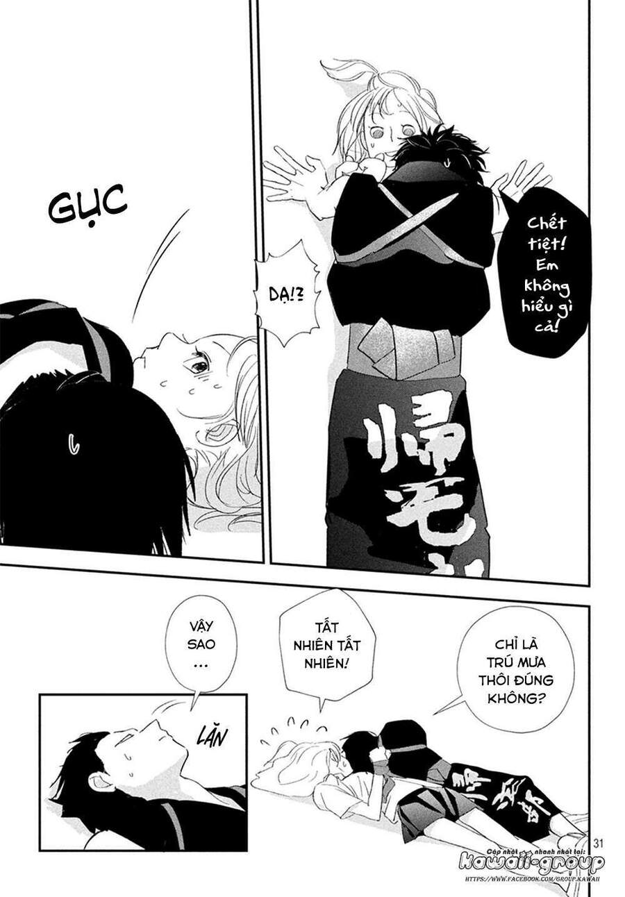 Mairimashita, Senpai! Chap 19 - Next Chap 20