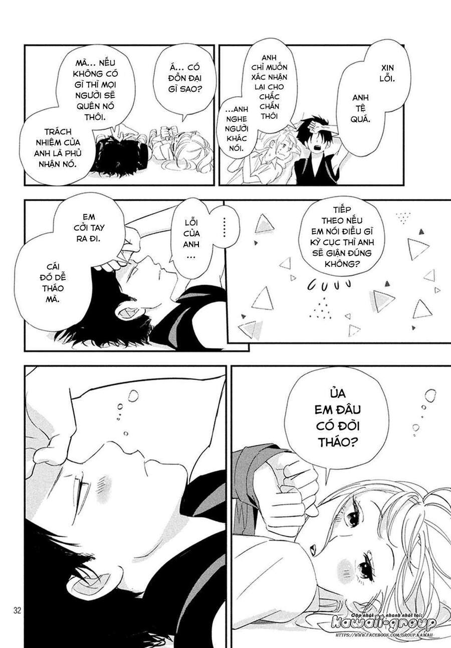 Mairimashita, Senpai! Chap 19 - Next Chap 20