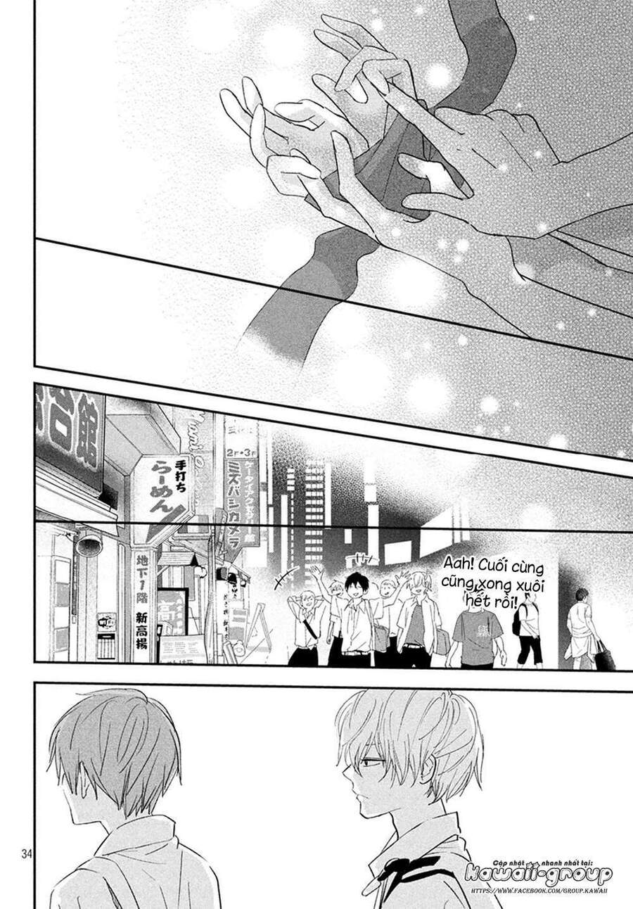 Mairimashita, Senpai! Chap 19 - Next Chap 20