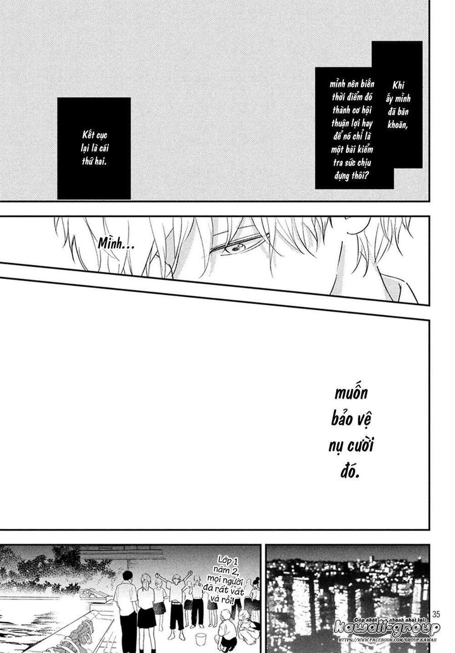 Mairimashita, Senpai! Chap 19 - Next Chap 20